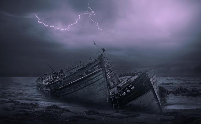 SF journalist details devastating 2015 shipwreck in ‘A Greek Tragedy’  