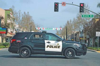 Gilroy PD warns sideshow participants of potential consequences