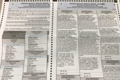 Latest Proposed California Ballot Measure Named After Luigi Mangione
