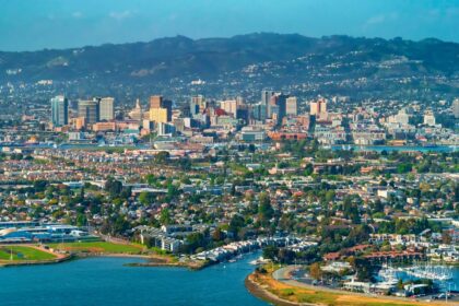 Oakland CHP ‘surge’ strategy shows success at reducing crime, car thefts, governor says