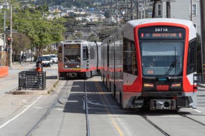 SFMTA Board to Vote on Oak Street Bike Lane, Other Improvements Next Week