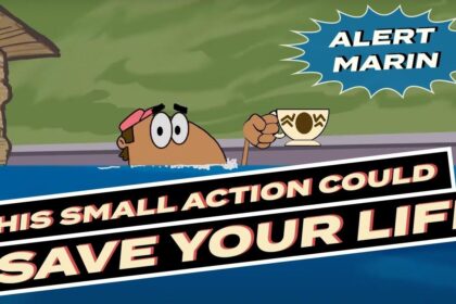 AlertMarin: County has a new way for people to stay in the know with emergency updates