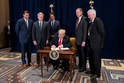 Trump administration says it will exclude some electronics from reciprocal tariffs