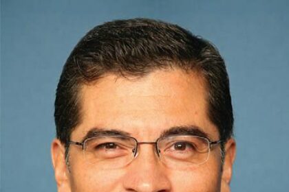 Xavier Becerra Throws His Hat In the Ring In California Governor’s Race