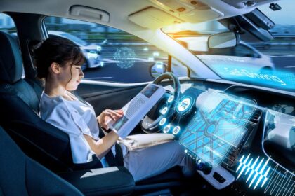 Autonomous vehicles permitted on SF’s Market Street, joining public transit space
