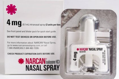 ‘Lifesaving tools’: Narcan vending machines roll out in Sonoma County