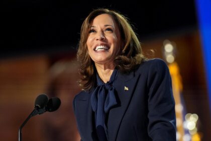 Kamala Harris Said to Be Weighing 2028 Presidential Run Against Bid for California Governor