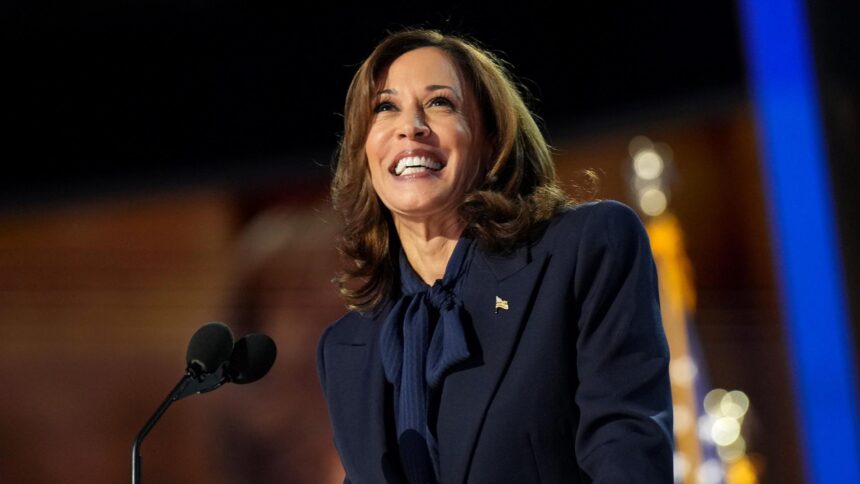 Kamala Harris Said to Be Weighing 2028 Presidential Run Against Bid for California Governor