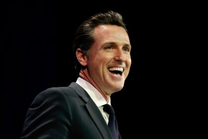 Gavin Newsom Sues Trump Administration For the Second Day in a Row, This Time Over AmeriCorps Cuts