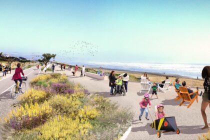 They’re angry about the new Great Highway park. They’re still enjoying it – The San Francisco Standard