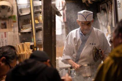 Executive chef of legendary vegetarian restaurant Greens releases debut cookbook  
