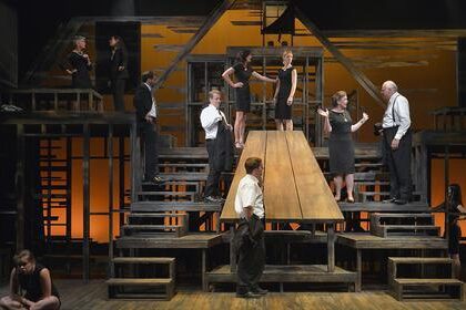 Review: ‘It’s True, It’s True, It’s True’ at Marin Theatre wins on all levels 