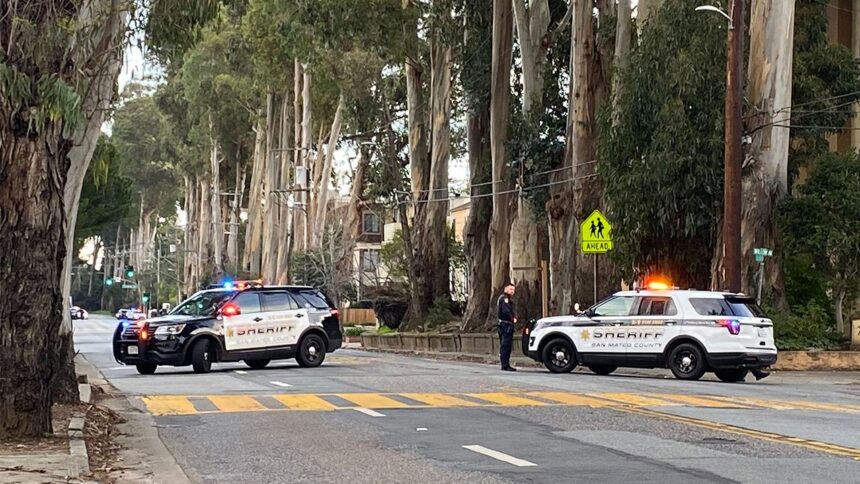 Newsom offers K reward for tips leading to arrest in Hillsborough police shooting case