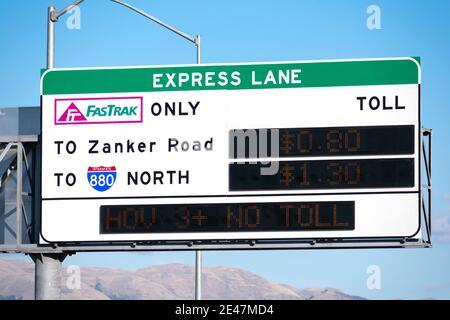 FasTrak warns of text scams demanding customers to pay fake oustanding balance