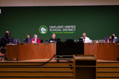 Oakland school board ousts superintendent as district emerges from state receivership