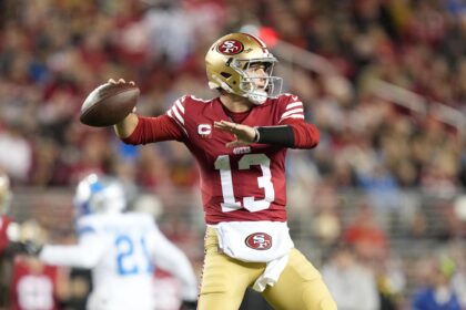Projecting the numbers and timing of Brock Purdy’s next 49ers contract | ‘The Insiders’ – NFL.com