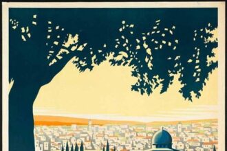 Palestinian poster’s ban at Sunnyvale festival draws cries of censorship, apology demand