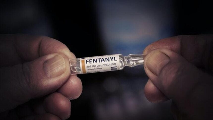 1 kilo of fentanyl found in San Francisco drug dealer’s car: DA