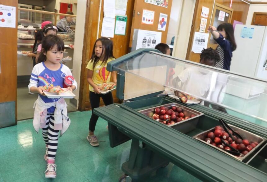 Oakland resumes free summer meals for kids after partners chip in to keep program alive