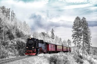 Exclusive: Behind the scenes on SMART Train