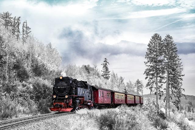 Exclusive: Behind the scenes on SMART Train
