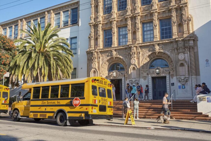 Layoff notices canceled for San Francisco schools paraeducators and counselors – KTVU