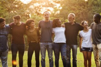Craving community: How neighborly ties can reduce loneliness and improve public safety