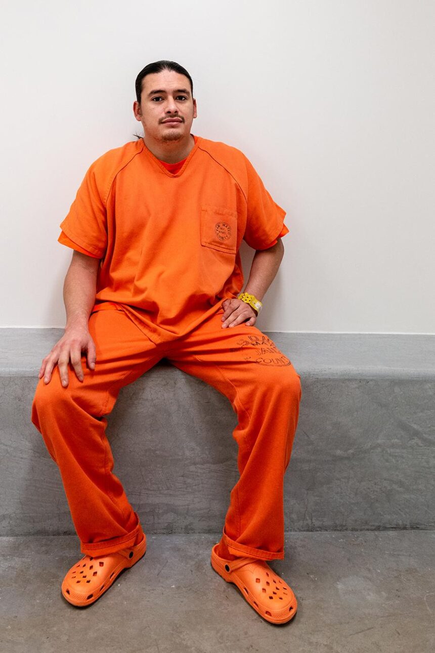 Inspirational inmate finds his freedom day: trucking school founder granted early parole