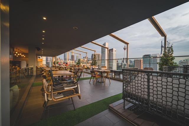New rooftop bar in downtown Walnut Creek set to open later this summer