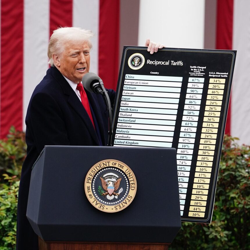 Trump tariffs spur double-digit drop in Port of Oakland shipping volume for April