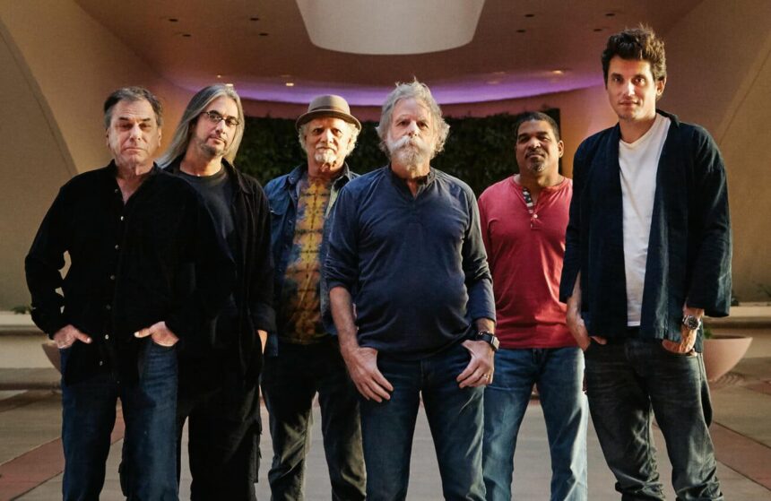Dead & Company Golden Gate Park show opening bands, ticket info announced