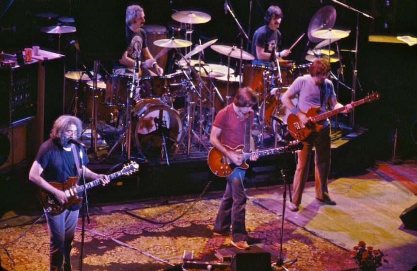 Grateful Dead at Golden Gate Park: How to get tickets for 60th anniversary shows – The San Francisco Standard