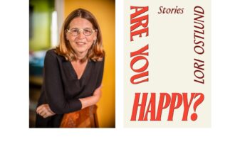 San Francisco short story master Lori Ostlund wants to know ‘Are you happy?’ 