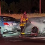 Fiery Highway 4 crash in Brentwood kills 2
