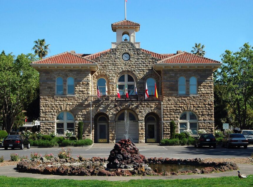 Sonoma man accused of running Ponzi scheme