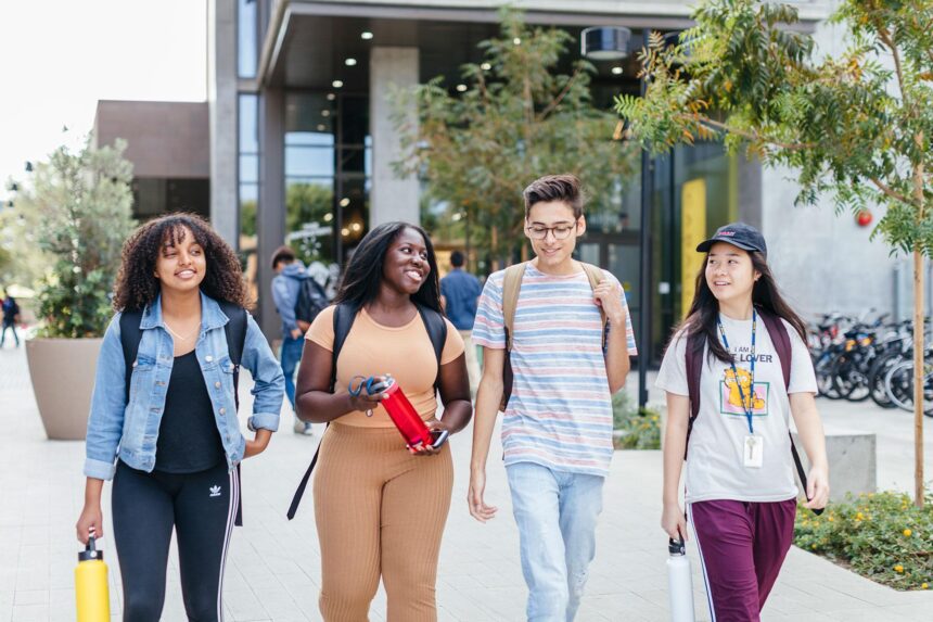 California college students find creative solutions to manage graduation costs