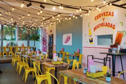 Following recent departures, SF food hall gains new taqueria – SFGATE