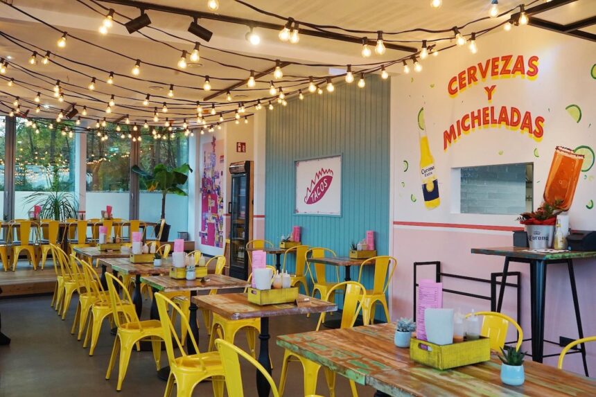 Following recent departures, SF food hall gains new taqueria – SFGATE