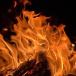 Fire breaks out at deck of SF home in Portola neighborhood