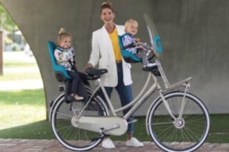 Mother, child on bicycle struck in San Francisco hit-and-run – KTVU