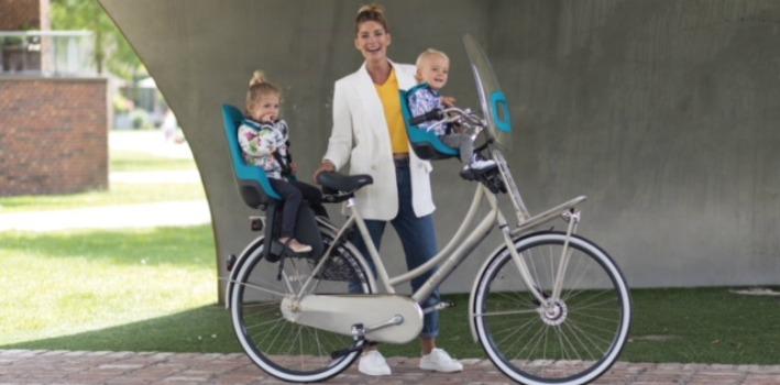 Mother, child on bicycle struck in San Francisco hit-and-run – KTVU