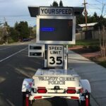 Bill seeks automated license plate cameras to improve safety in road construction zones
