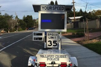 Bill seeks automated license plate cameras to improve safety in road construction zones