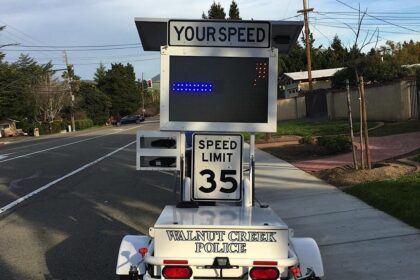 Bill seeks automated license plate cameras to improve safety in road construction zones