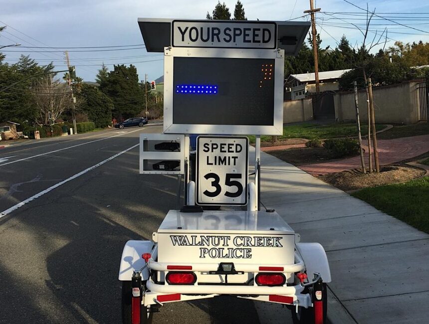 Bill seeks automated license plate cameras to improve safety in road construction zones
