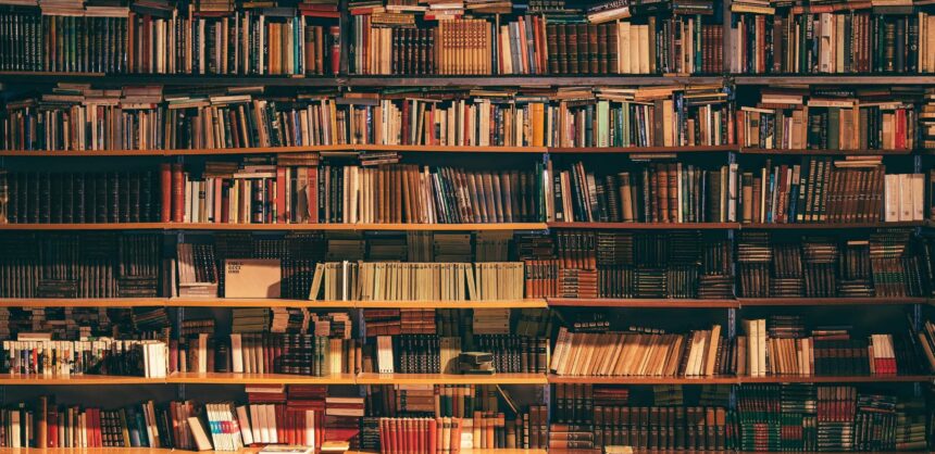 Hooked on Books-Destination known: Signature bookstores across the USA 