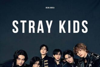 Stray Kids charm K-pop lovers in Oracle Park with 3-hour show  