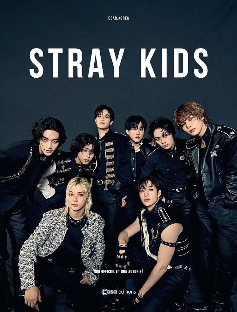 Stray Kids charm K-pop lovers in Oracle Park with 3-hour show  