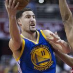 Former Warrior Klay Thompson’s dog Rocco passes away