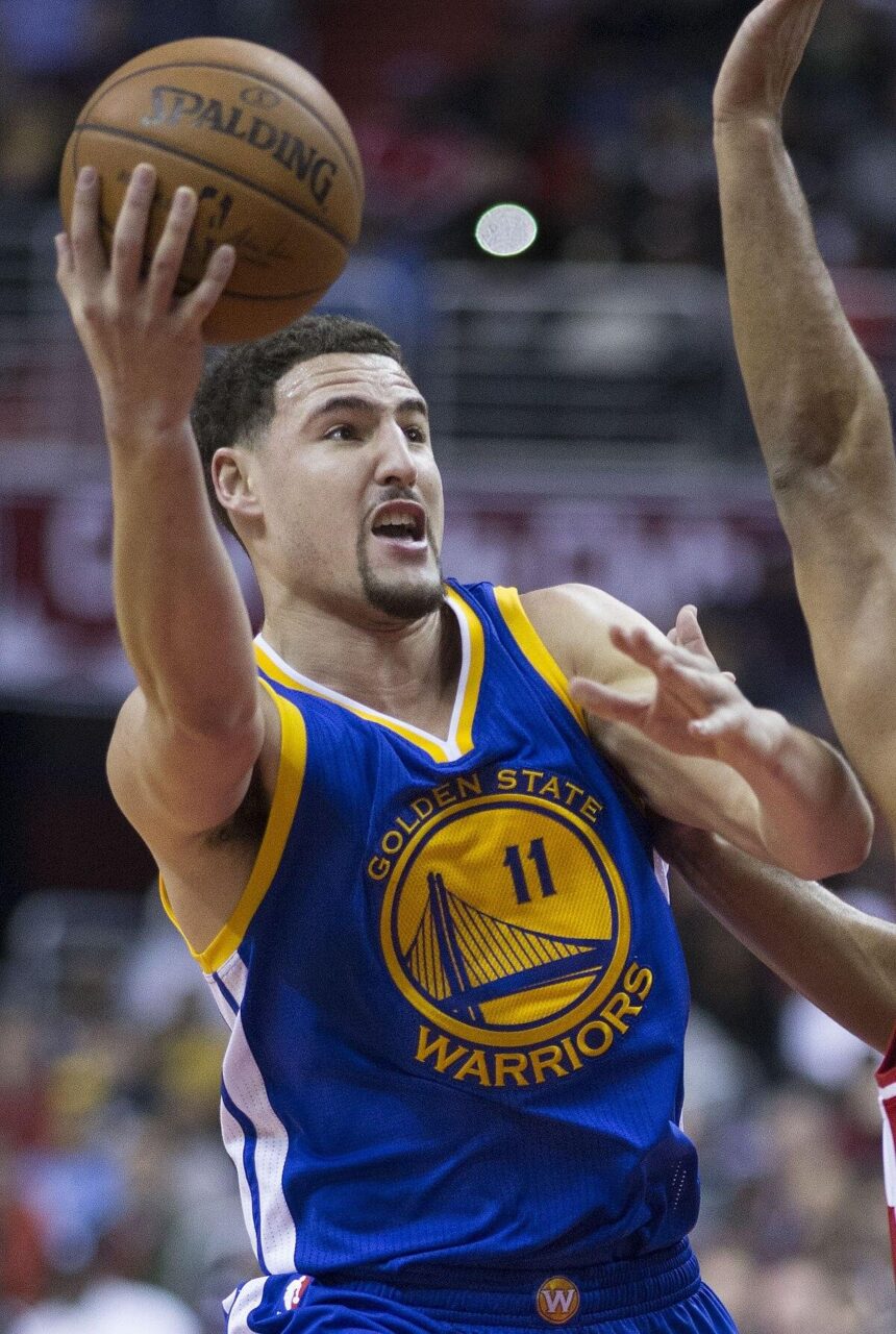 Former Warrior Klay Thompson’s dog Rocco passes away